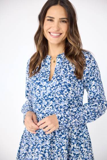 Lieblingsstück Kleid Mit Raffungen An Taille