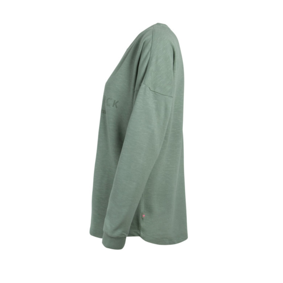 Lieblingsstück Langarm Sweat Lieblingsstück Logo