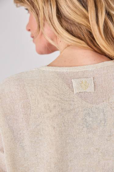 Lieblingsstück Offene Jacke 3/4 Arm