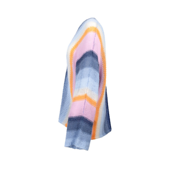 Lieblingsstück Offenes Ringel-Jäckchen