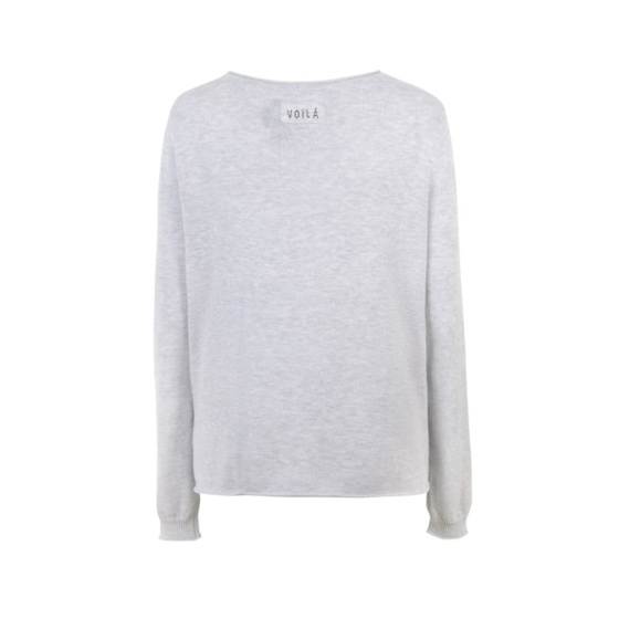 Lieblingsstück Pullover "Croissant Au Chocolat"