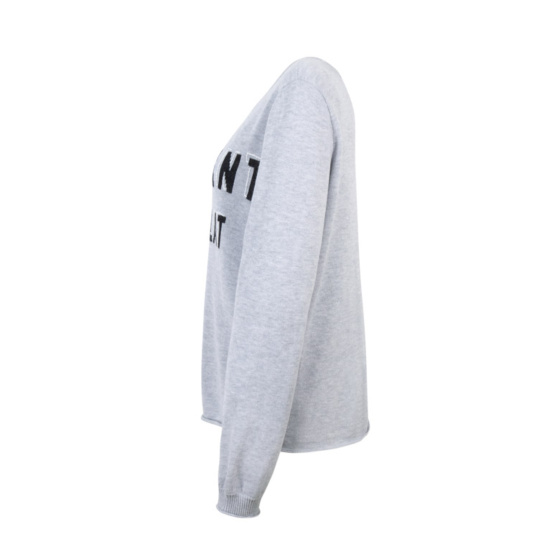 Lieblingsstück Pullover "Croissant Au Chocolat"