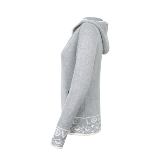 Lieblingsstück Reißverschluss-Jacke