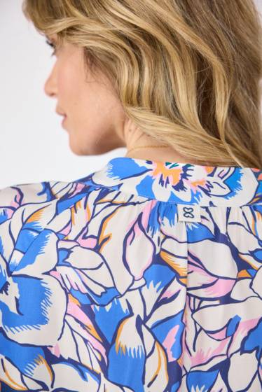 Lieblingsstück Rüschen-Bluse