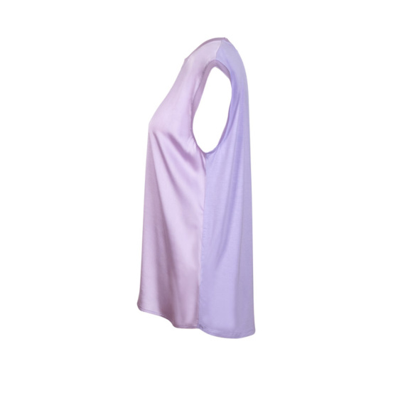 Lieblingsstück Schlusentop Aus Seide