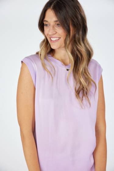 Lieblingsstück Schlusentop aus Seide