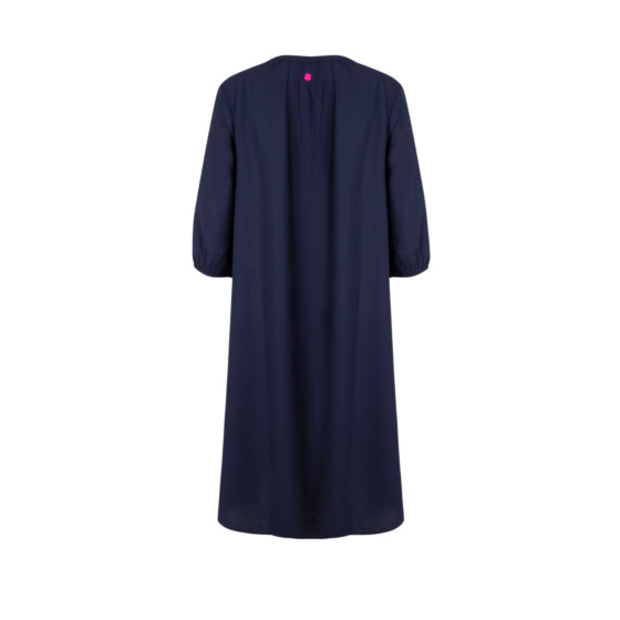 Lieblingsstück Sommerkleid Mit V-Ausschnitt