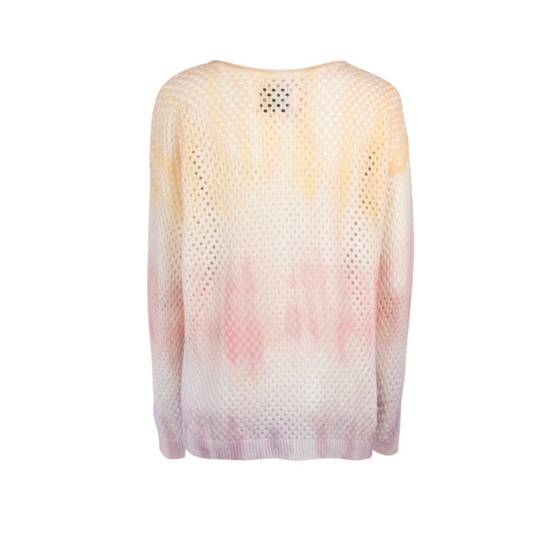 Lieblingsstück Sommerpullover Lochstick