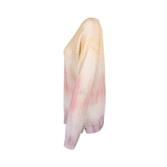 Lieblingsstück Sommerpullover Lochstick