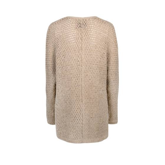 Lieblingsstück Strickjacke Mit Strukturmuster