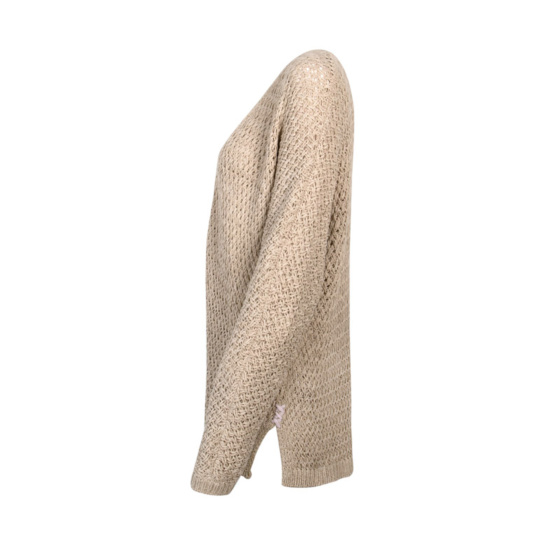 Lieblingsstück Strickjacke Mit Strukturmuster