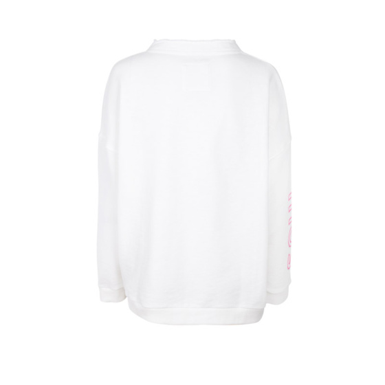 Lieblingsstück Sweatshirt Mit Rubberprint