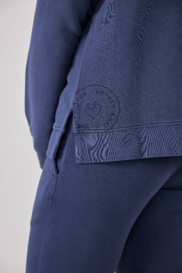 Lieblingsstück Sweatshirt Mit Rundhals