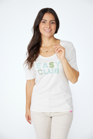 Lieblingsstück T-Shirt Easy Club