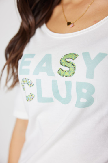 Lieblingsstück T-Shirt Easy Club