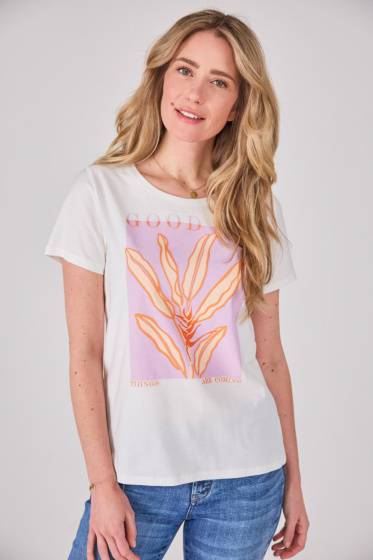 Lieblingsstück T-Shirt Good Things & Leafs