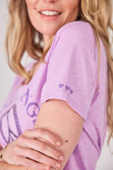 Lieblingsstück T-Shirt Good Things & Peace