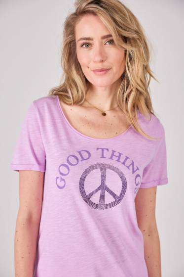 Lieblingsstück T-Shirt Good Things & Peace