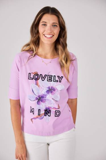 Lieblingsstück T-Shirt Lovely Mind