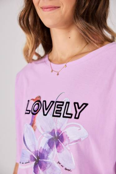 Lieblingsstück T-Shirt Lovely Mind