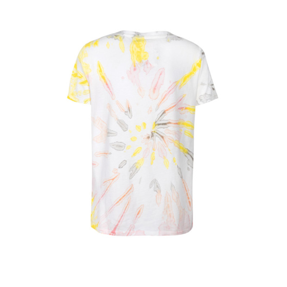 Lieblingsstück T-Shirt Mit Batik Motiv