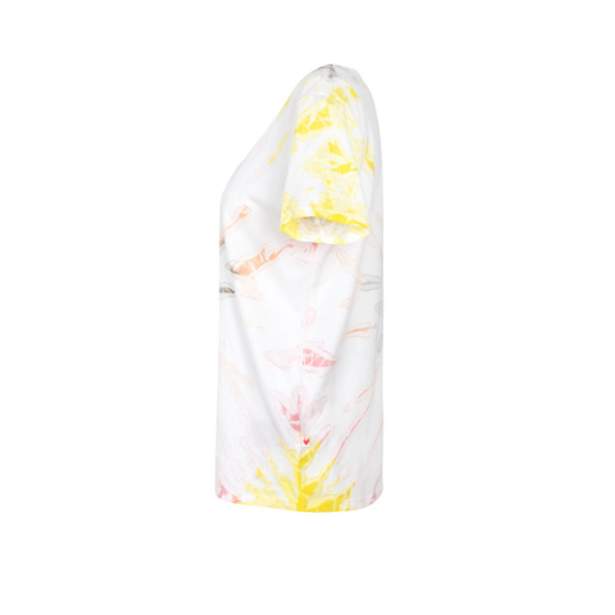 Lieblingsstück T-Shirt Mit Batik Motiv