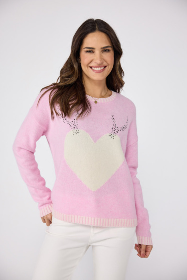 Lieblingsstück Trachten Pullover