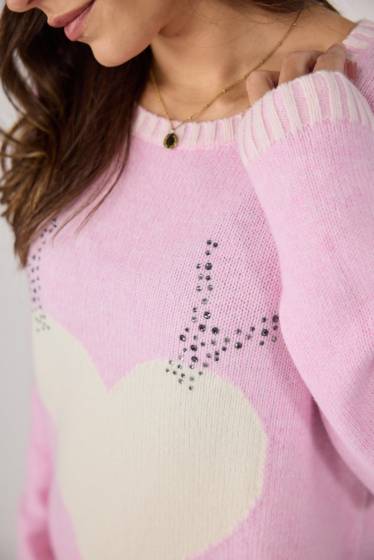 Lieblingsstück Trachten Pullover