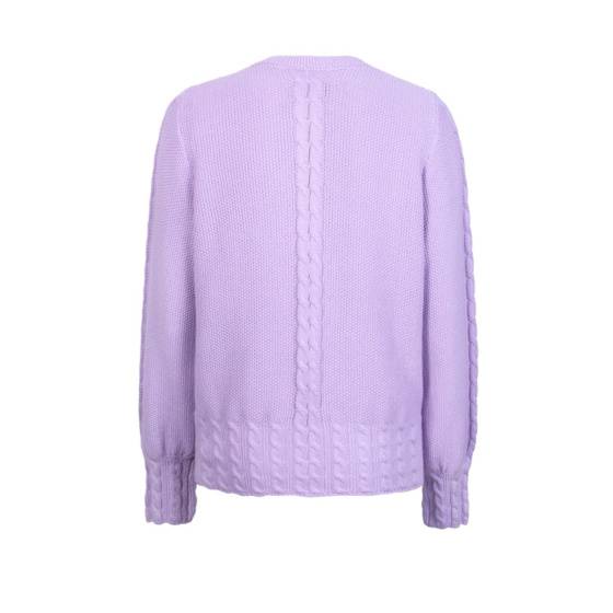 Lieblingsstück Trachtenjacke Mit Strickmuster-Mix