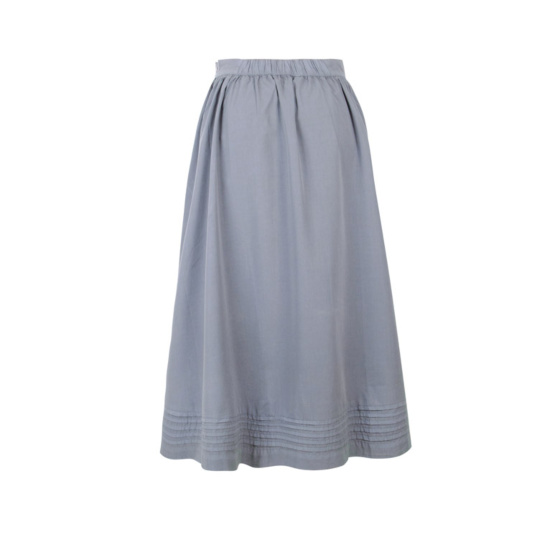 Lieblingsstück Trachtenrock Mit Biesen Am Saum