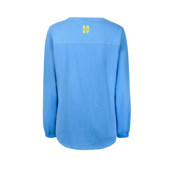 Lieblingsstück V-Ausschnitt Bluse Easy