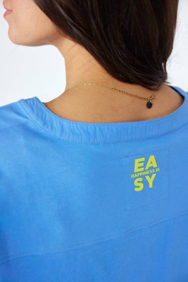 Lieblingsstück V-Ausschnitt Bluse Easy