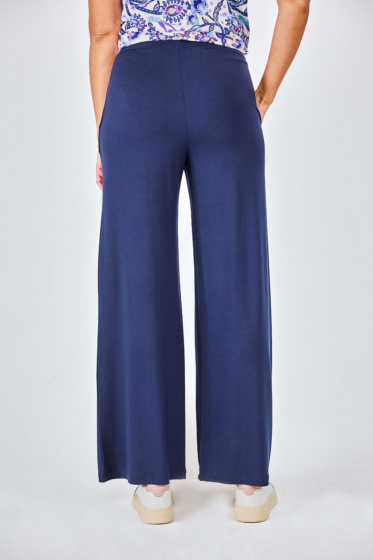 Lieblingsstück Weite Jerseyhose Mit Taschen