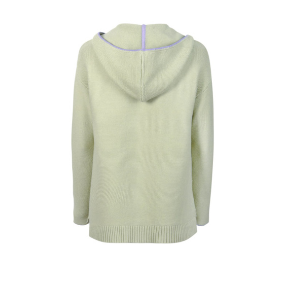 Lieblingsstück Trachtenjacke Mit Kapuze Und Rippensaum Hinten