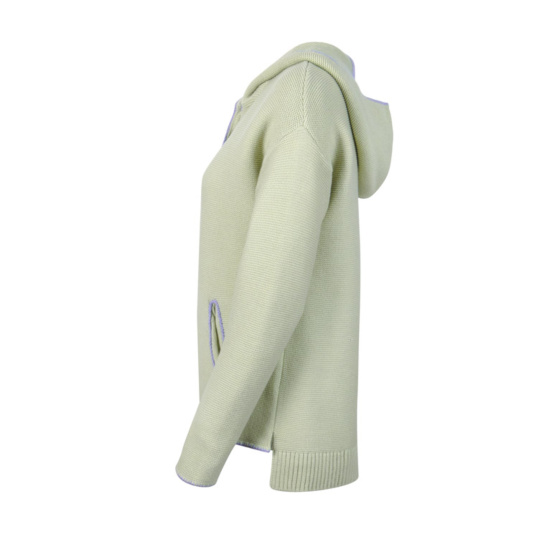 Lieblingsstück Trachtenjacke Mit Kapuze Und Rippensaum Hinten