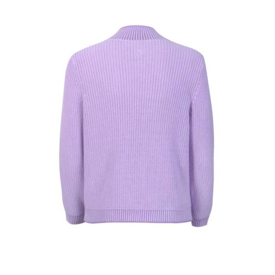 Lieblingsstück Trachtenjacke Mit Rippenstruktur Und Breitem Saum