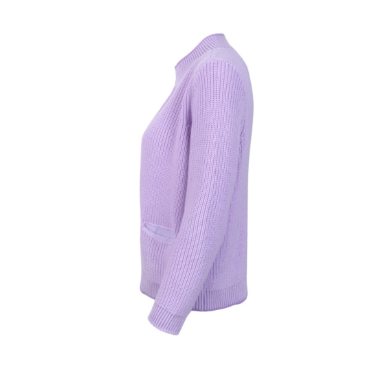 Lieblingsstück Trachtenjacke Mit Rippenstruktur Und Breitem Saum