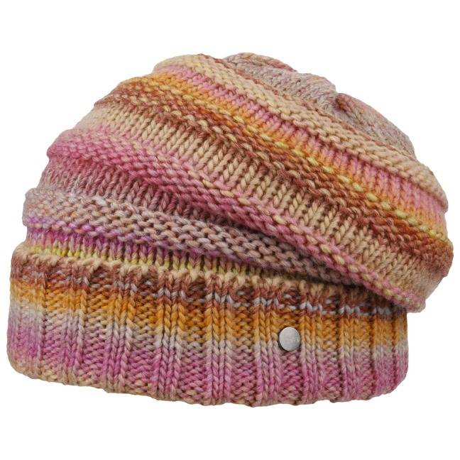 Lierys Bernardo Oversize Umschlagmütze