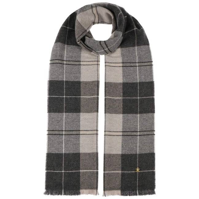 Lierys Classic Check Kaschmirschal