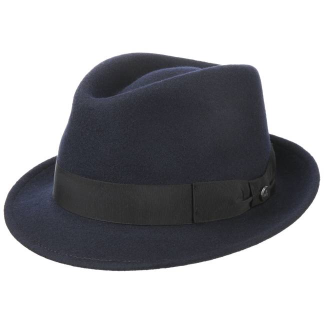 Lierys Classic Wool Trilby