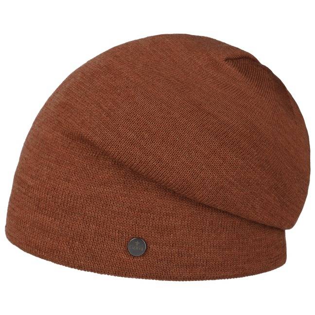 Lierys Fine Merino Long Beanie