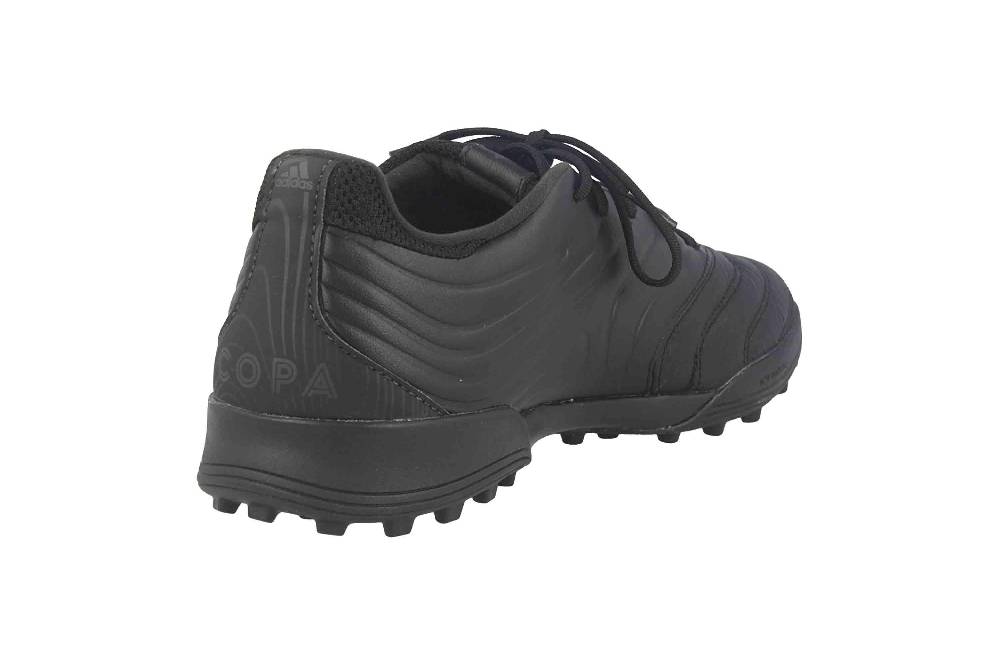 Adidas COPA 20.3 TF Sportschuhe In Übergrößen Schwarz G28532 Große Herrenschuhe