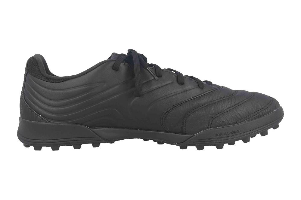 Adidas COPA 20.3 TF Sportschuhe In Übergrößen Schwarz G28532 Große Herrenschuhe