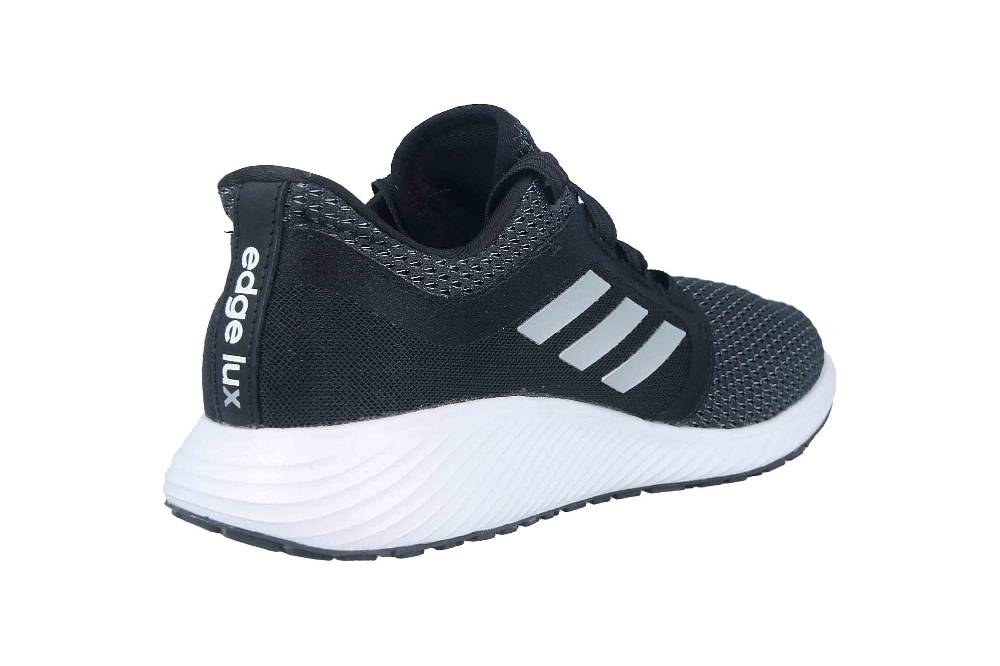 Adidas Edge Lux 3 W Sportschuhe In Übergrößen Schwarz EE4036 Große Damenschuhe