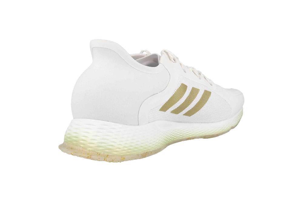 Adidas FOCUS BreatheIn W Sportschuhe In Übergrößen Weiß FV7150 Große Damenschuhe