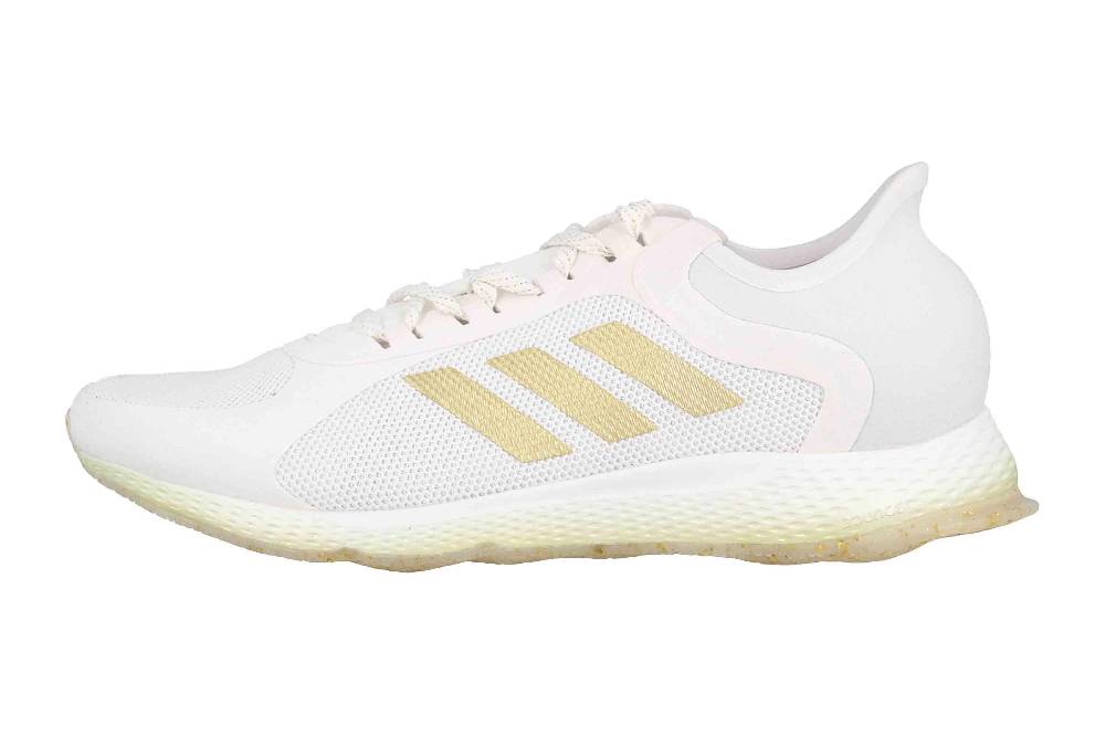 adidas FOCUS BreatheIn W Sportschuhe in Übergrößen Weiß FV7150 große Damenschuhe