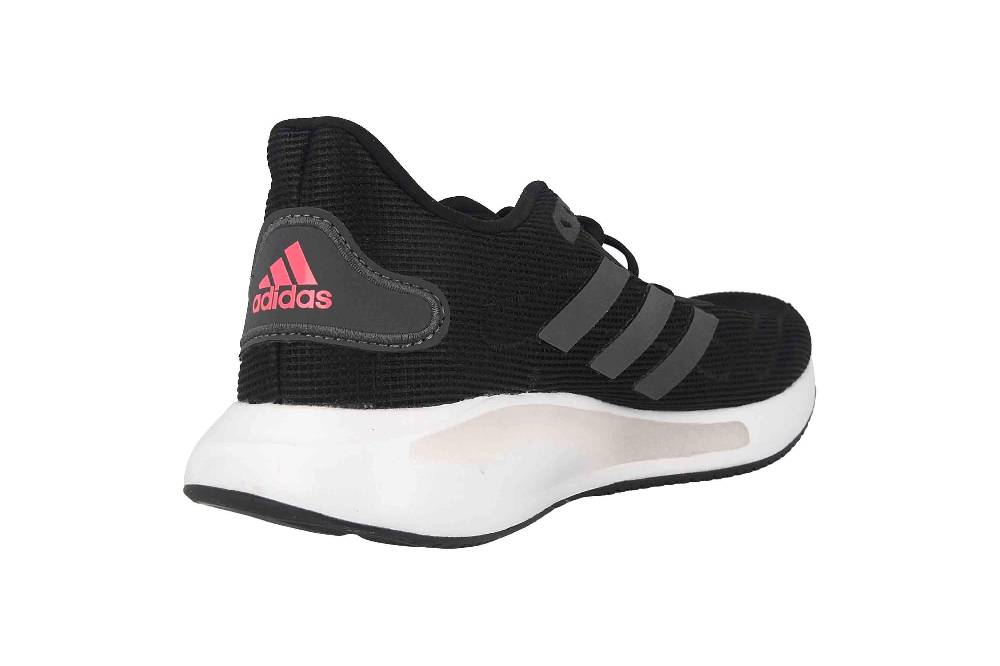 Adidas GALAXAR Run W Sportschuhe In Übergrößen Schwarz FV4733 Große Damenschuhe