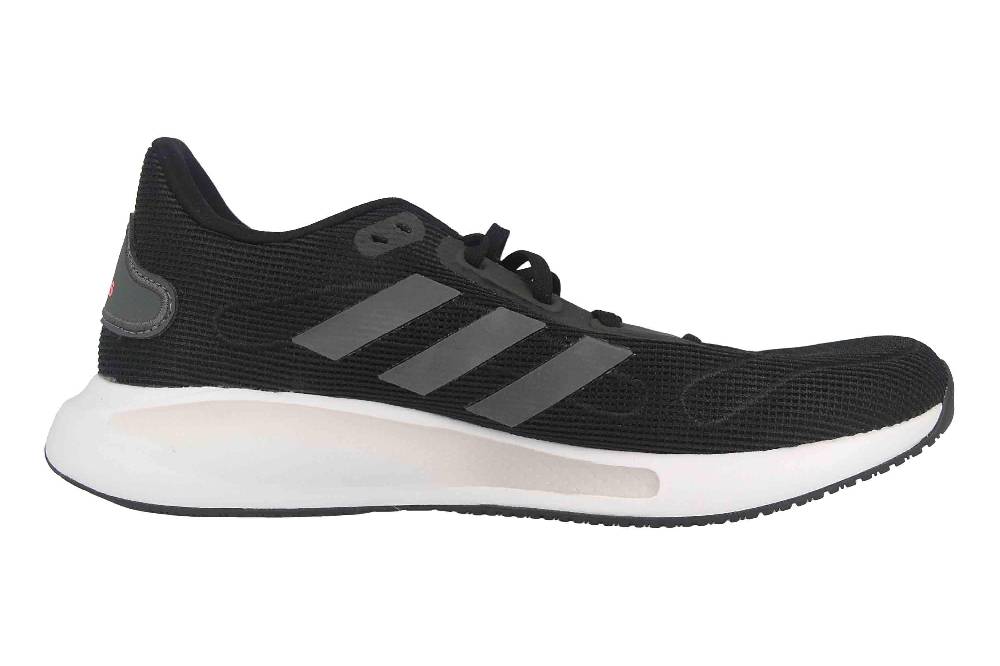 Adidas GALAXAR Run W Sportschuhe In Übergrößen Schwarz FV4733 Große Damenschuhe