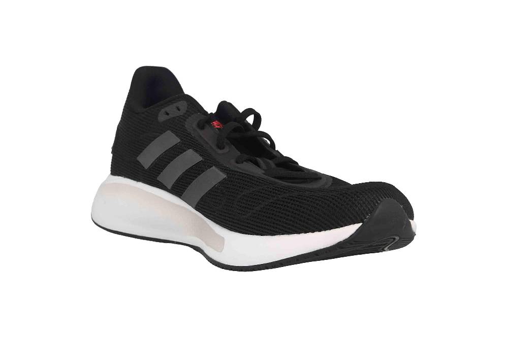 Adidas GALAXAR Run W Sportschuhe In Übergrößen Schwarz FV4733 Große Damenschuhe