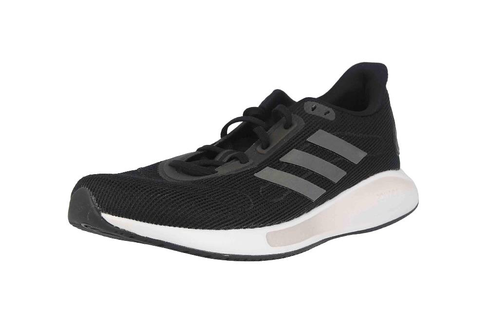 Adidas GALAXAR Run W Sportschuhe In Übergrößen Schwarz FV4733 Große Damenschuhe